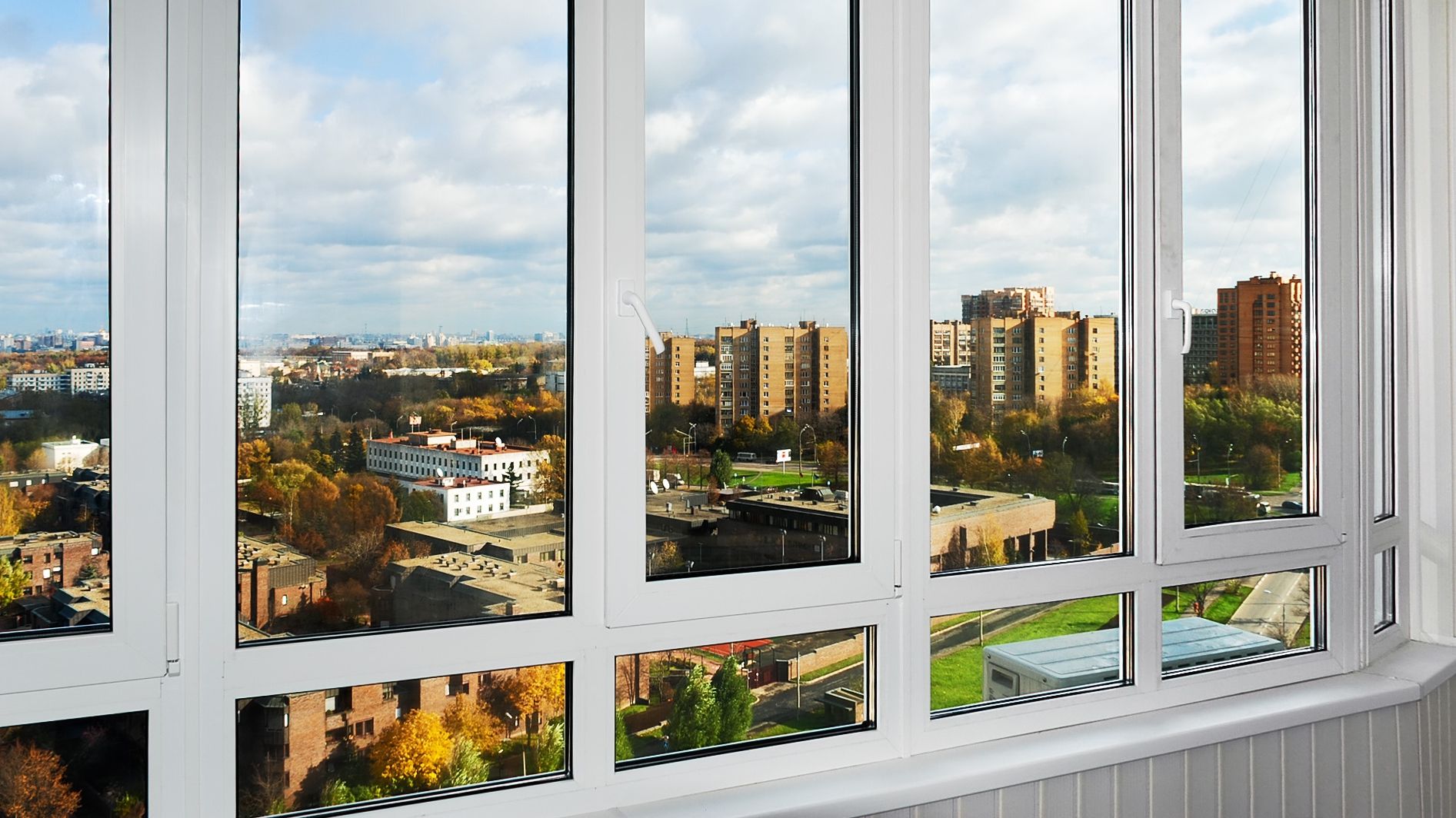 Які ж вікна популярні в Європі? - фото 1