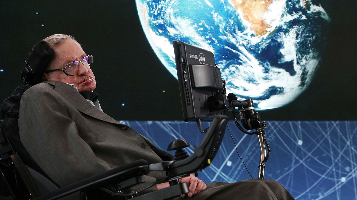Стівен Хокінг видатний вчений, фізик, космолог і популяризатор науки - фото 1