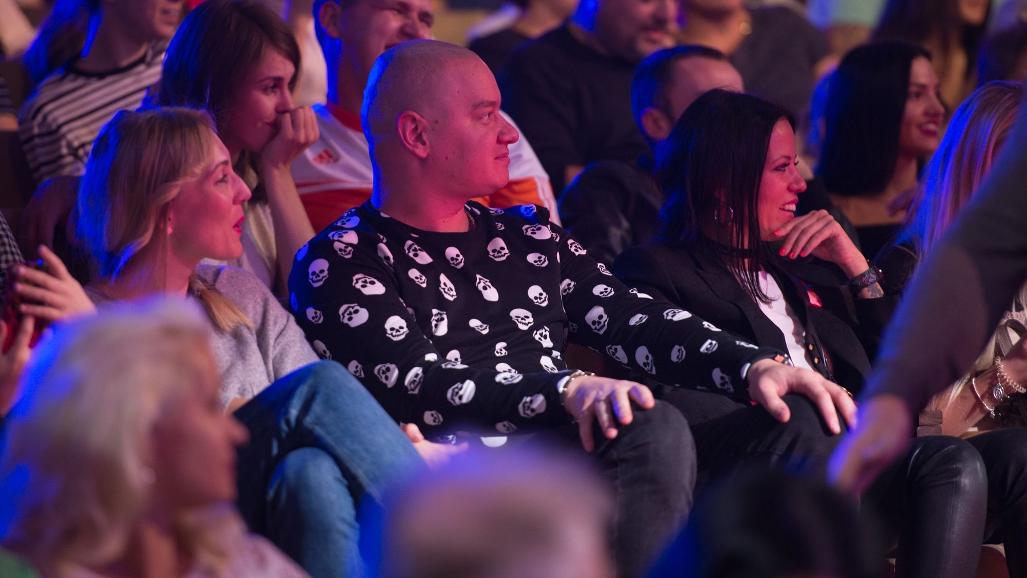 Дружина Кошового позувала в образі зайчика Playboy