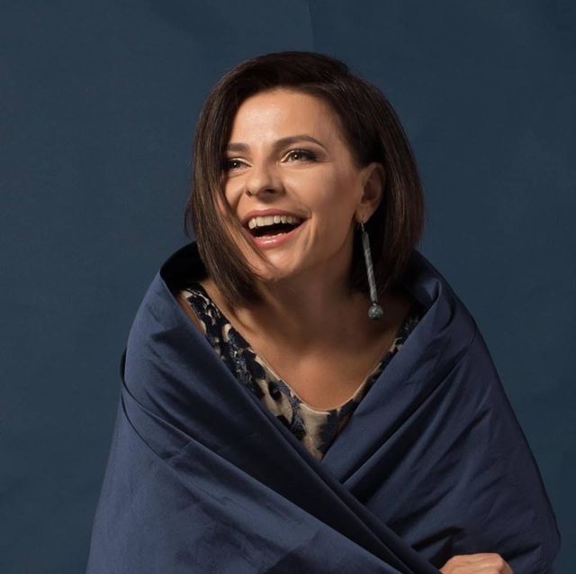 Оксана Муха - фото 323031