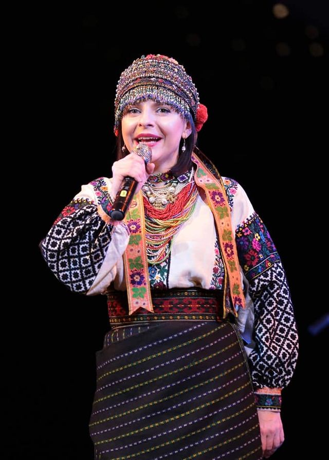 Оксана Муха – переможниця шоу Голос країни 2019: біографія і найкращі виступи - фото 323032