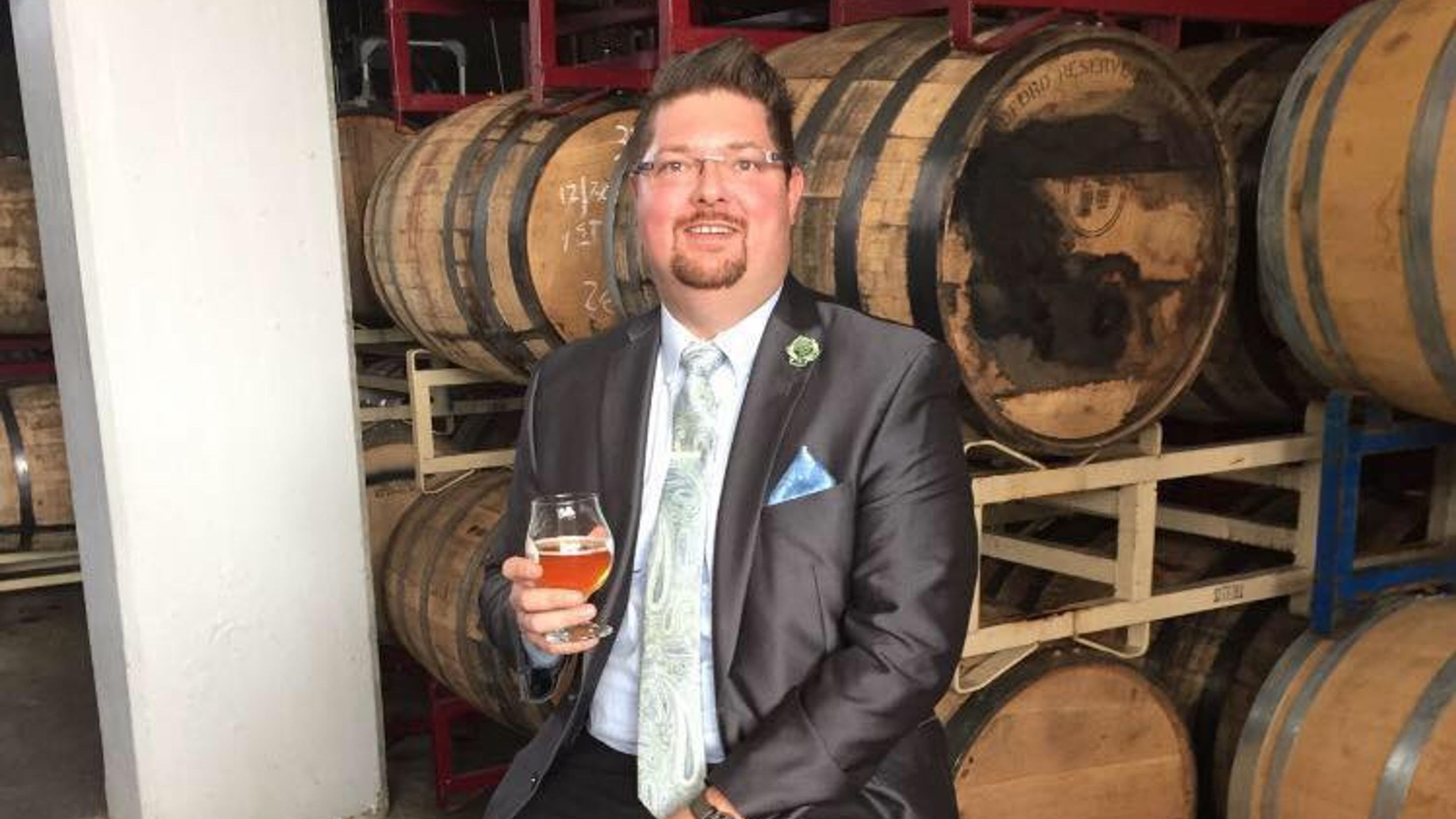 Чоловік 45 днів "їв" тільки пиво і скинув 20 кг