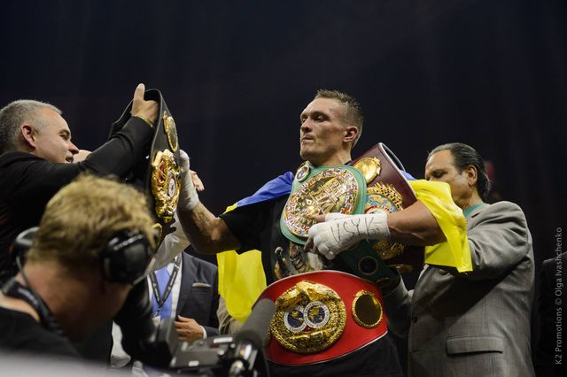 Усик розповів про пропозицію Росії змінити громадянство - фото 323160