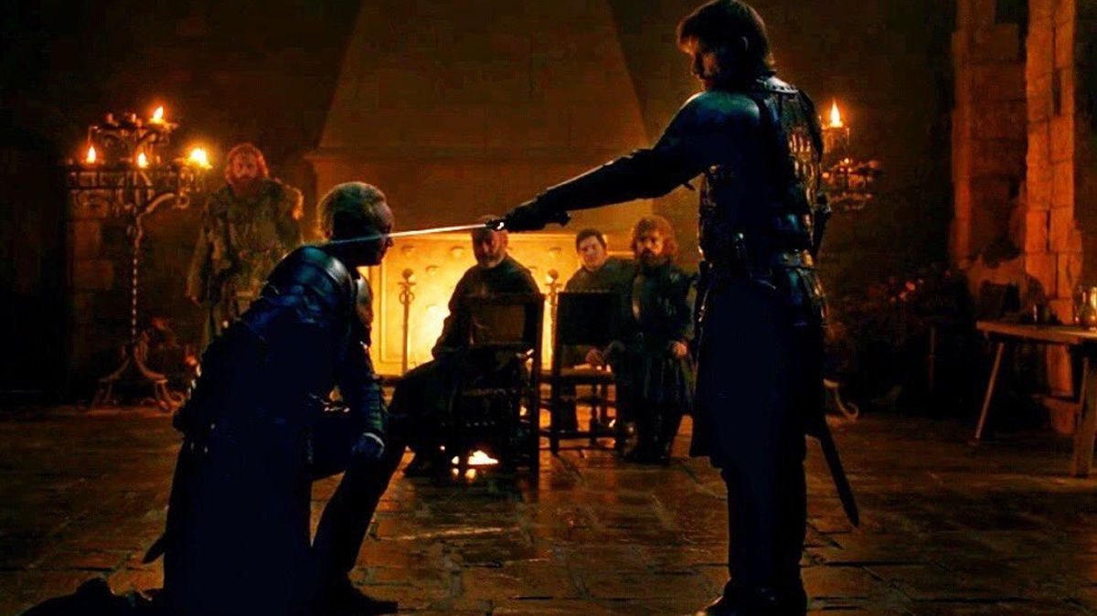 Гра престолів 2 серія 8 сезон: огляд і пасхалки нового епізоду