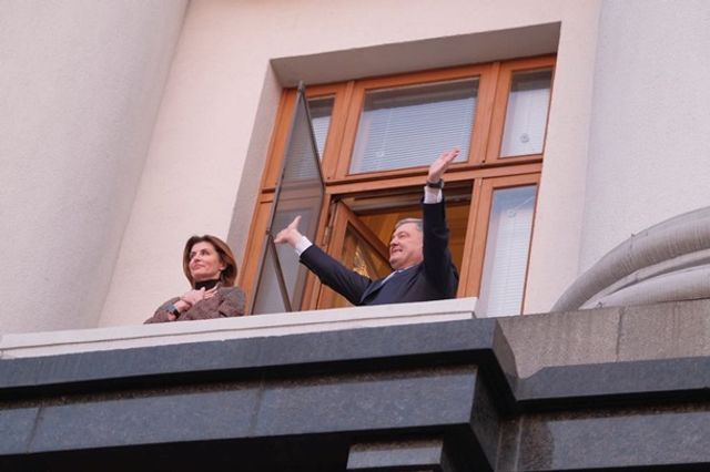 Порошенко сказав, чи буде балотуватися на вибори 2024 - фото 323222