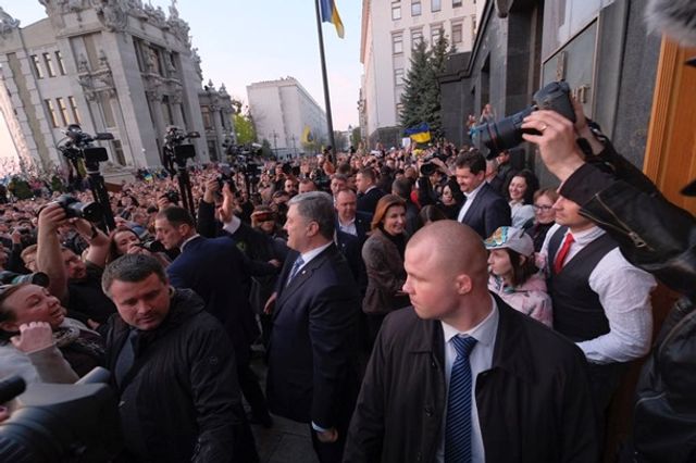 Порошенко сказав, чи буде балотуватися на вибори 2024 - фото 323224