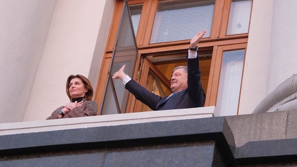 Порошенко сказав, чи буде балотуватися на вибори 2024