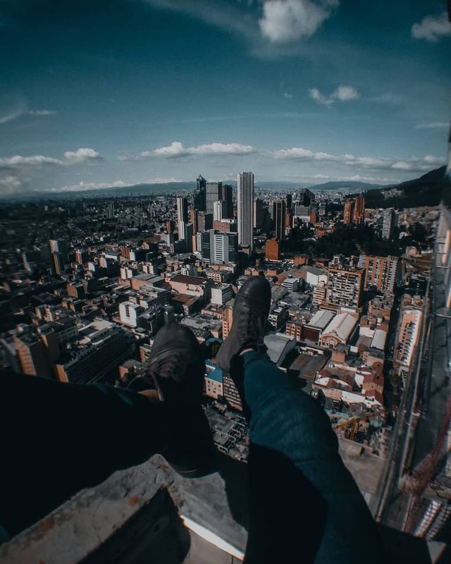 Вуличні фото світу, від яких перехоплює подих - фото 323261