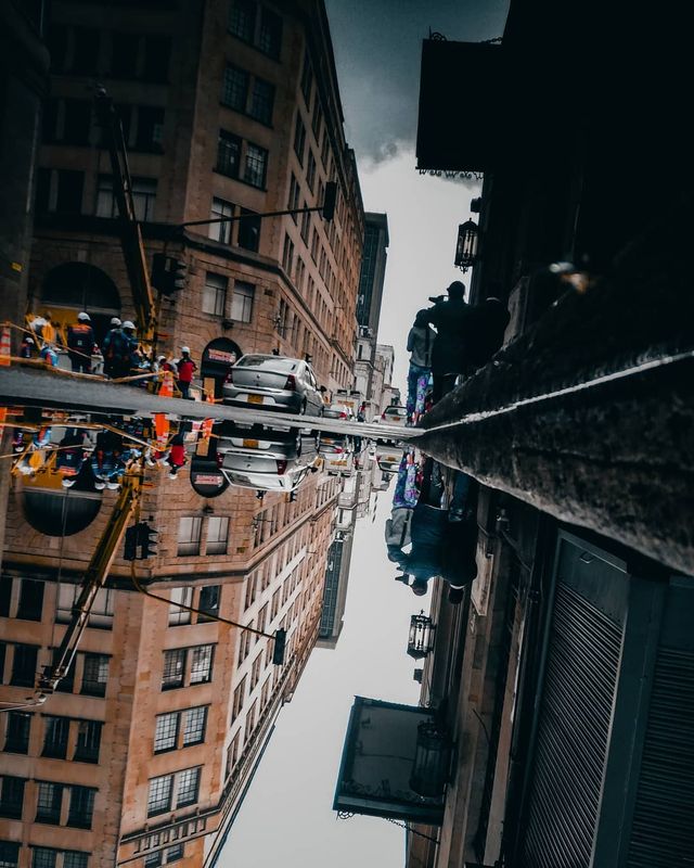 Вуличні фото світу, від яких перехоплює подих - фото 323266