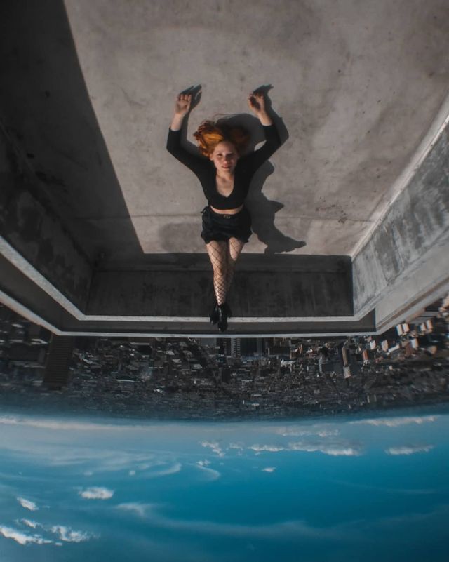 Вуличні фото світу, від яких перехоплює подих - фото 323271