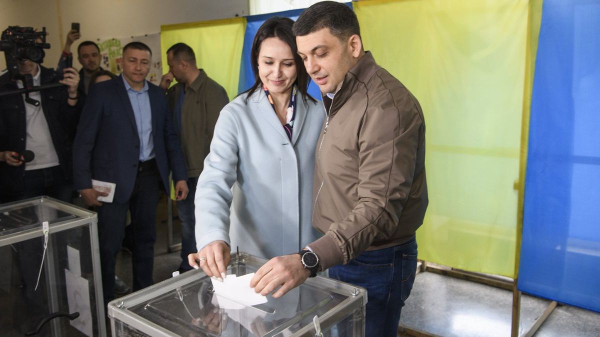 Вибори 2019: Гройман сказав, чи залишиться у команді Порошенка