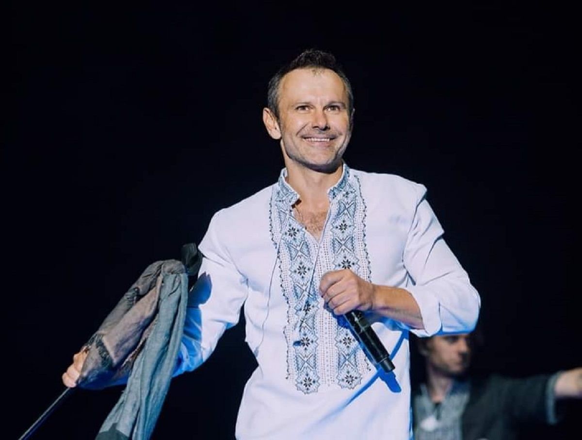 Вакарчук проведе концерт у Києві - фото 1