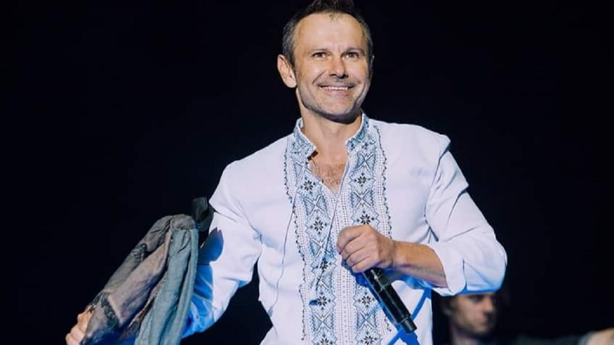 Вакарчук проведе концерт у Києві - фото 1