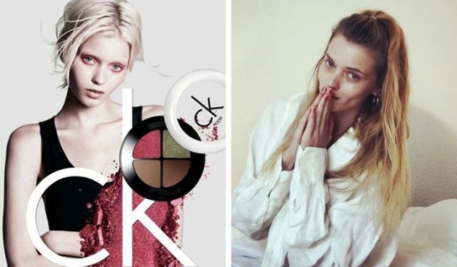 Як виглядають моделі у рекламі та у звичайному житті: фото - фото 323371