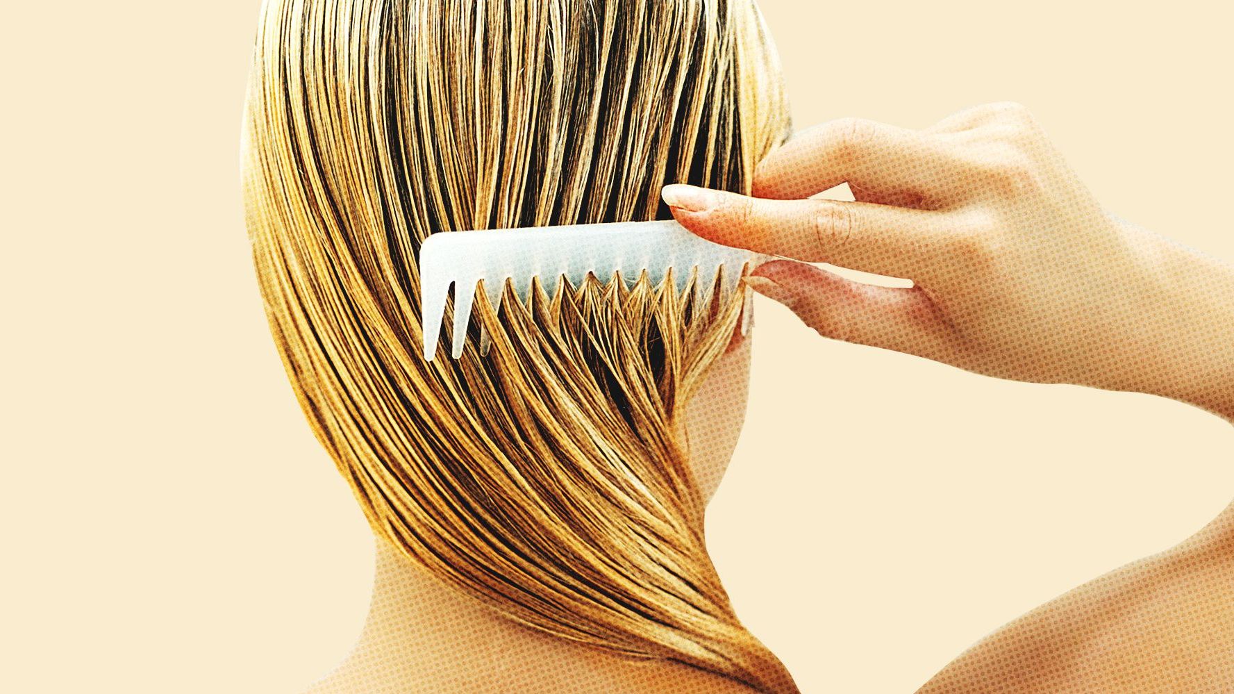 Названа оптимальна періодичність миття голови