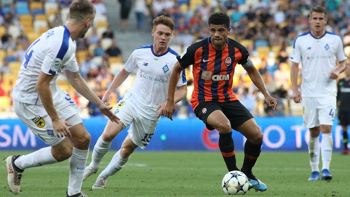 Динамо – Шахтар: де і коли дивитися онлайн матч 24 квітня 2019