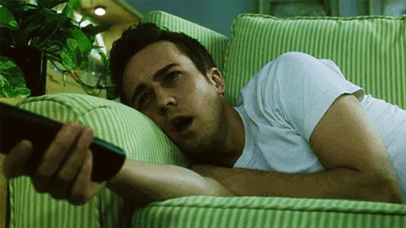 Світло від телевізора найчастіше порушує роботу головного мозку - фото 1