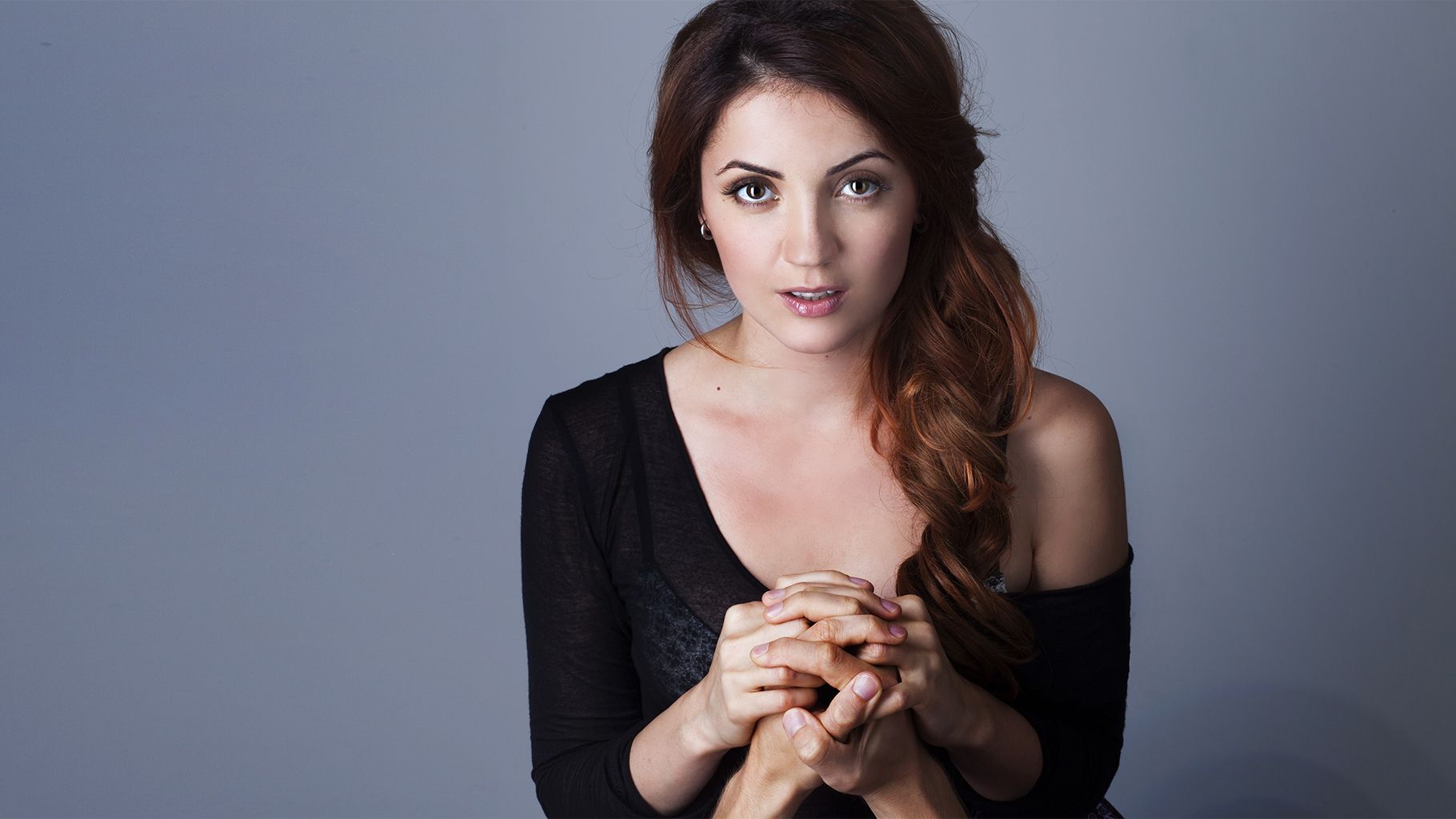 Оля Цибульська показала, як виглядала 20 років тому