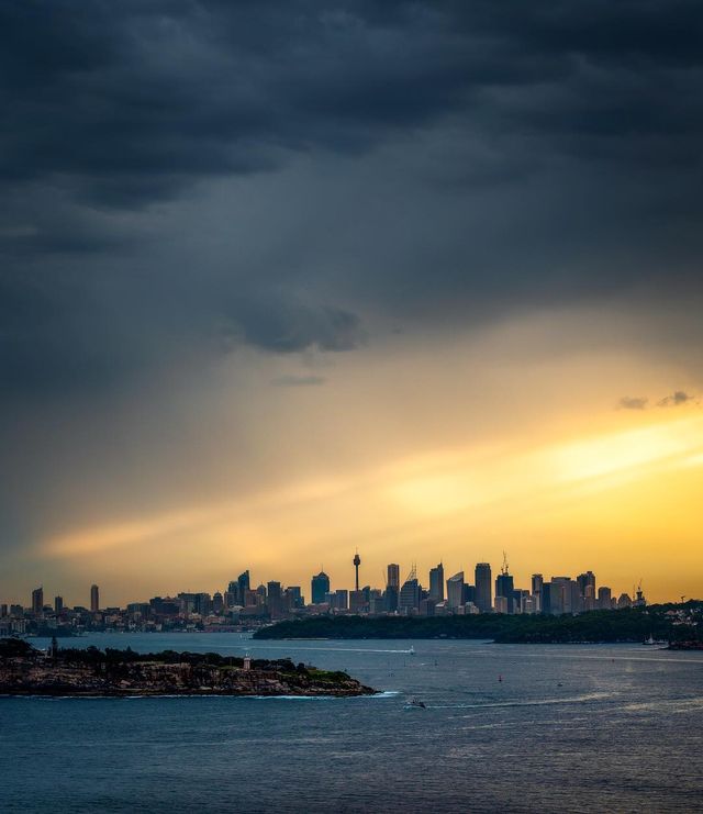 Захоплива Австралія з висоти пташиного польоту: яскраві фото - фото 323499