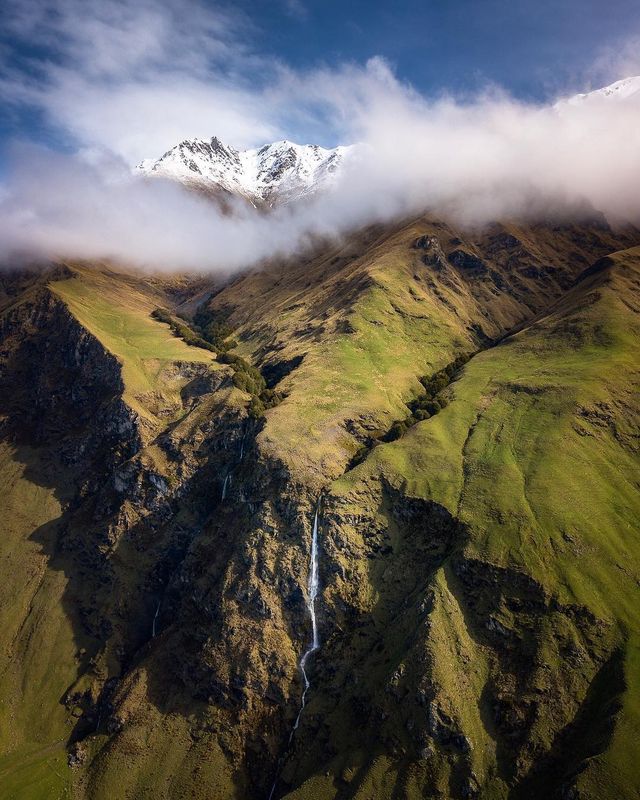 Захоплива Австралія з висоти пташиного польоту: яскраві фото - фото 323500