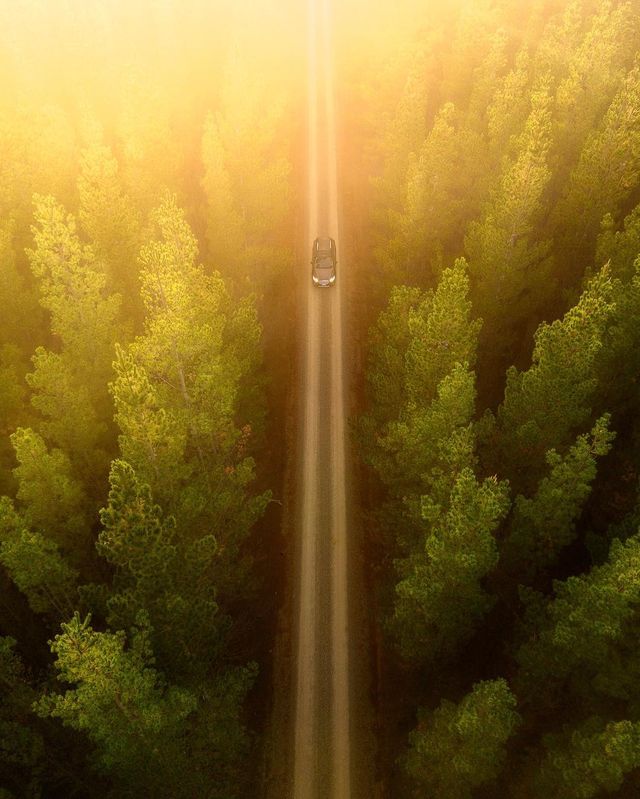 Захоплива Австралія з висоти пташиного польоту: яскраві фото - фото 323502