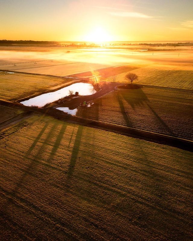 Захоплива Австралія з висоти пташиного польоту: яскраві фото - фото 323505