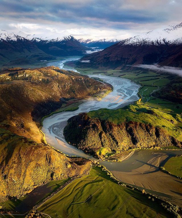 Захоплива Австралія з висоти пташиного польоту: яскраві фото - фото 323507