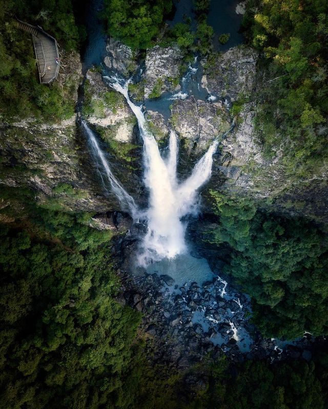 Захоплива Австралія з висоти пташиного польоту: яскраві фото - фото 323508