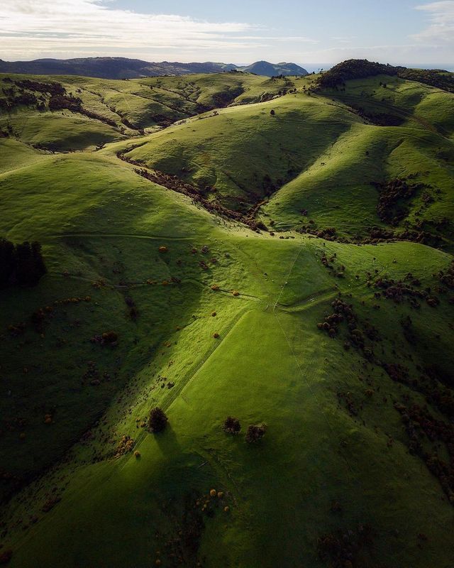 Захоплива Австралія з висоти пташиного польоту: яскраві фото - фото 323510