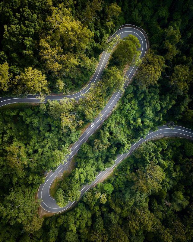 Захоплива Австралія з висоти пташиного польоту: яскраві фото - фото 323511