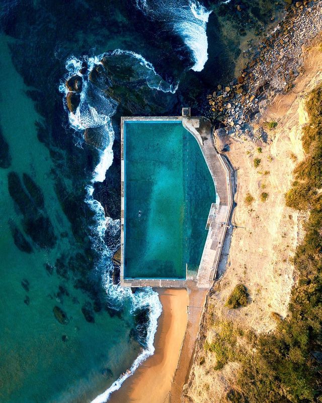 Захоплива Австралія з висоти пташиного польоту: яскраві фото - фото 323512