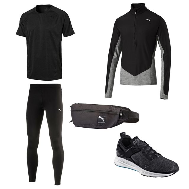 Як одягатися чоловікам на пробіжку навесні: практичні поради - фото 323530