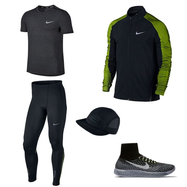 Як одягатися чоловікам на пробіжку навесні: практичні поради - фото 323531