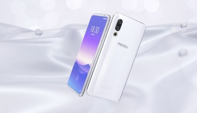 Meizu 16s - фото 323557