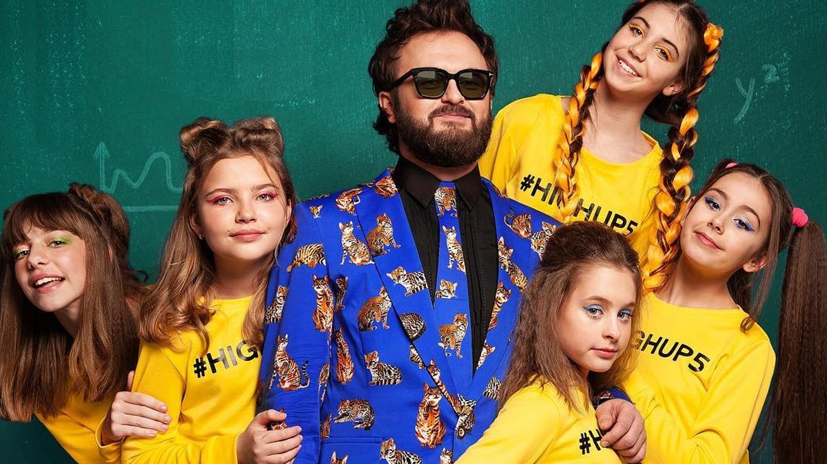 Мучениці: DZIDZIO випустив новий запальний хіт із гуртом HighUp5