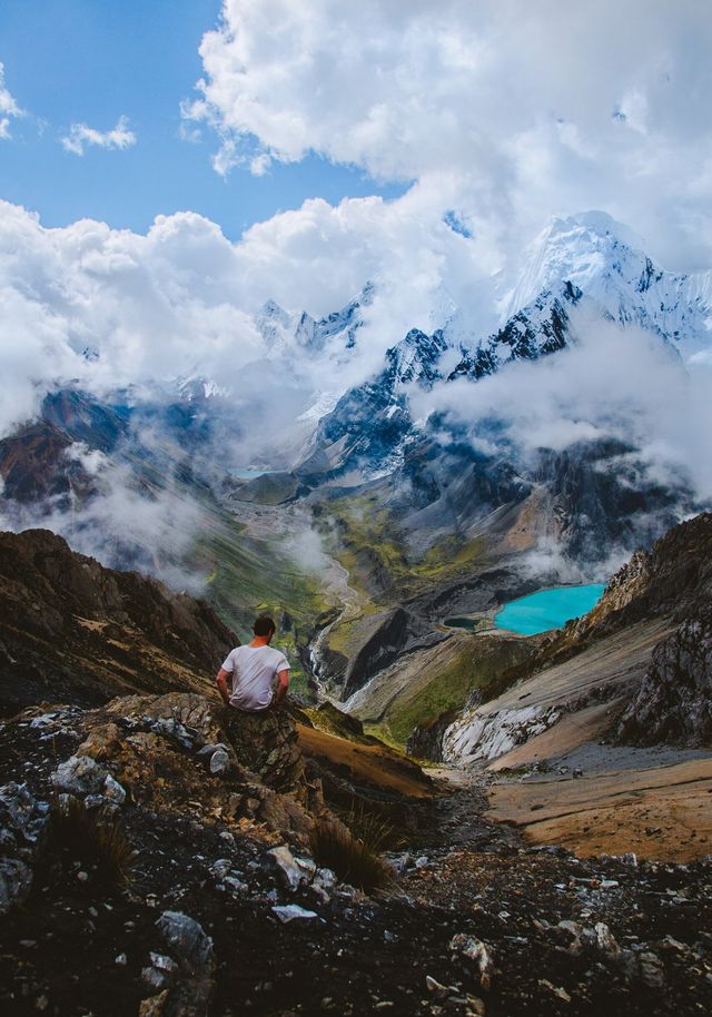 Гірські пейзажі світу, від яких перехоплює дух: фото - фото 323588