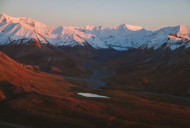 Гірські пейзажі світу, від яких перехоплює дух: фото - фото 323590