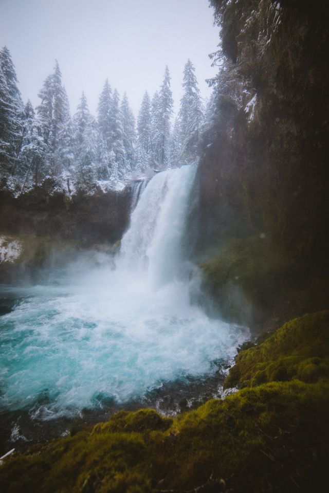 Гірські пейзажі світу, від яких перехоплює дух: фото - фото 323592