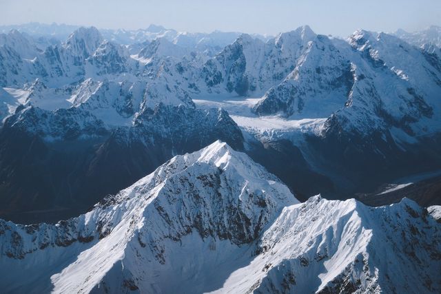Гірські пейзажі світу, від яких перехоплює дух: фото - фото 323593