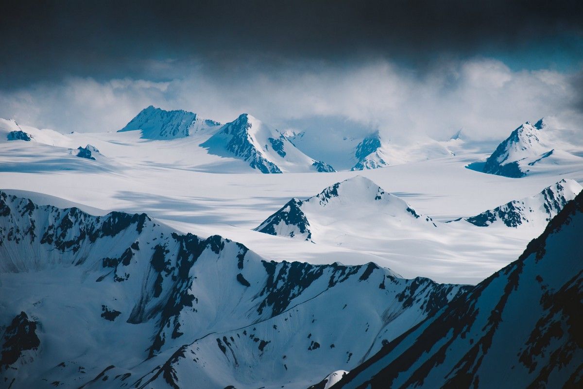 Найкрасивіші пейзажі гір - фото 1