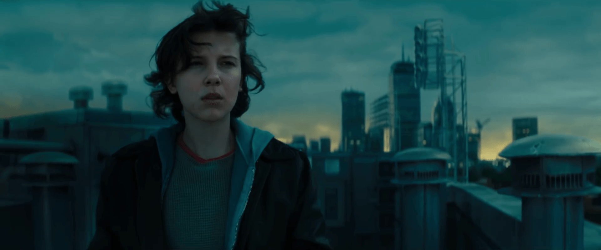 Ґодзілла 2: Король монстрів: з'явився фінальний трейлер