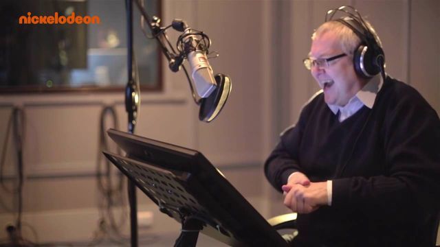 Актор, що озвучує Губку Боба- фото 323626