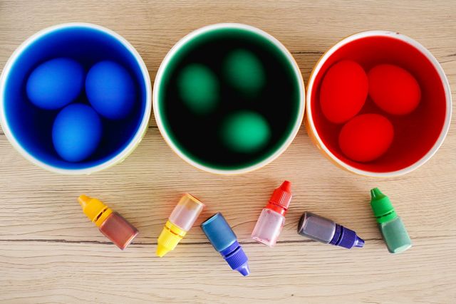 Писанки своїми руками: як зробити великодні крашанки в домашніх умовах - фото 323659