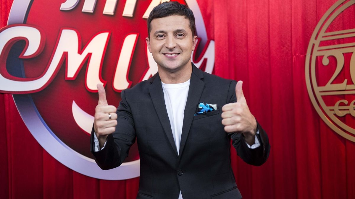 Ліга сміху і Вечірній квартал без Зеленського: оголошені нові ведучі