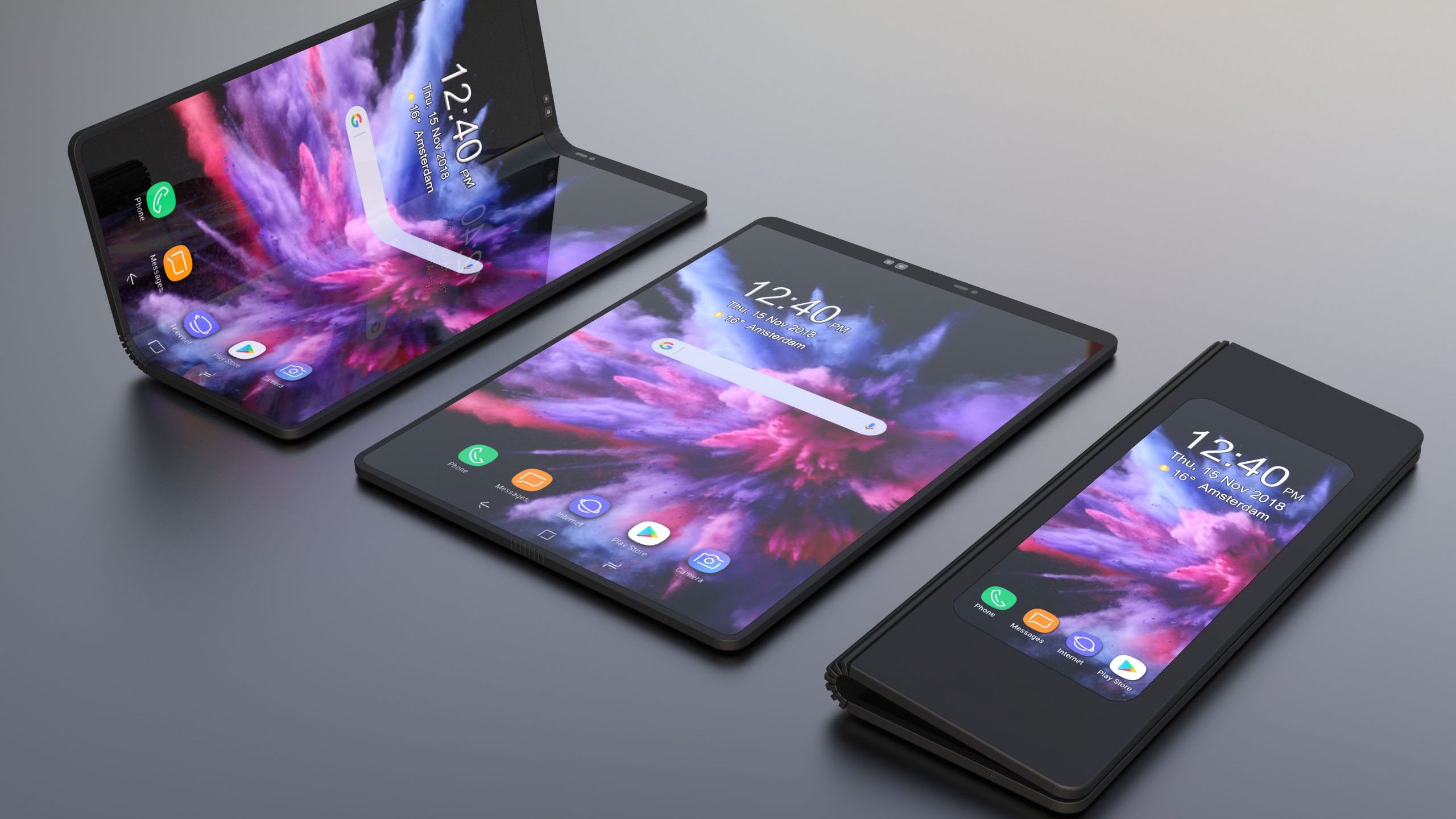 Samsung Galaxy Fold погано піддається ремонту - фото 1