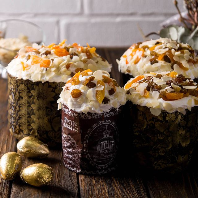 Як прикрасити паску в домашніх умовах: великодні ідеї у фото - фото 323757