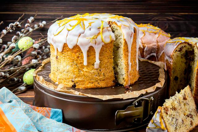 Як прикрасити паску в домашніх умовах: великодні ідеї у фото - фото 323761