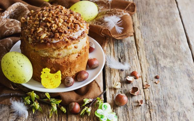 Як прикрасити паску в домашніх умовах: великодні ідеї у фото - фото 323763