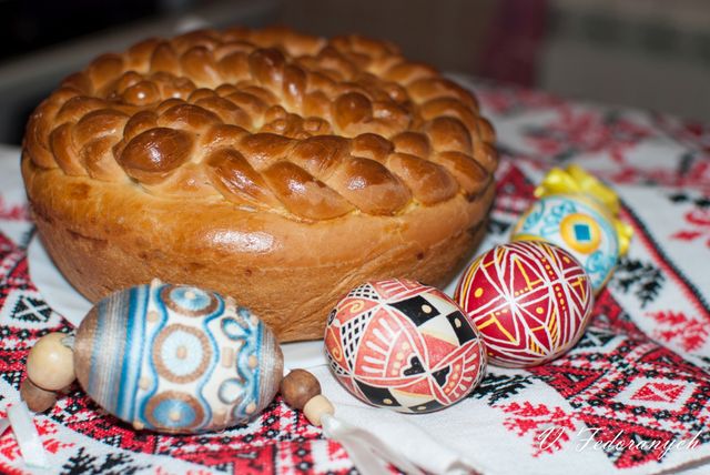 Як прикрасити паску в домашніх умовах: великодні ідеї у фото - фото 323766