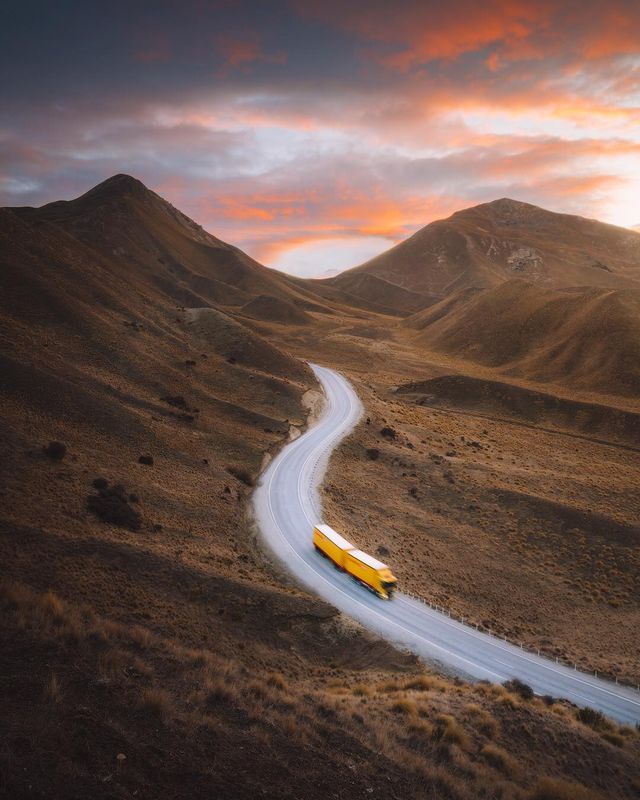 Захопливі подорожі австралійця, від яких важко відвести погляд - фото 323842